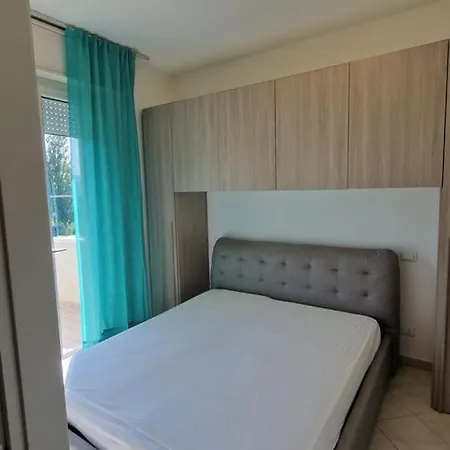 Gabbiano Vista Mare San Mauro Mare