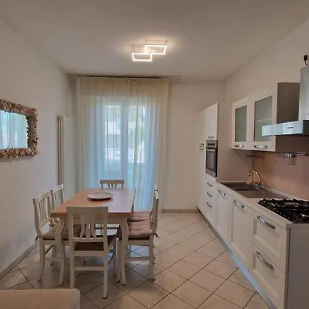 Gabbiano Vista Mare Apartamento San Mauro Mare
