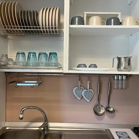 Gabbiano Vista Mare Apartamento