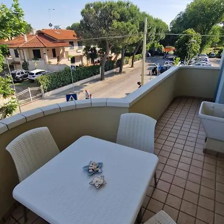 Gabbiano Vista Mare San Mauro Mare