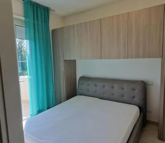 Gabbiano Vista Mare San Mauro Mare