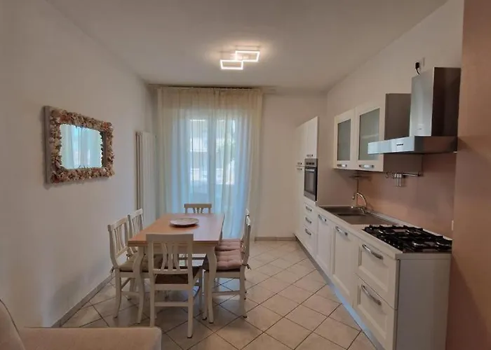 Gabbiano Vista Mare Appartement San Mauro Mare