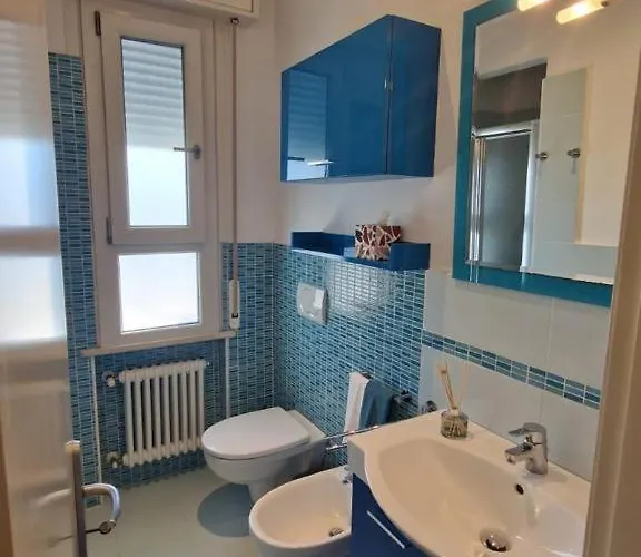 Gabbiano Vista Mare San Mauro Mare