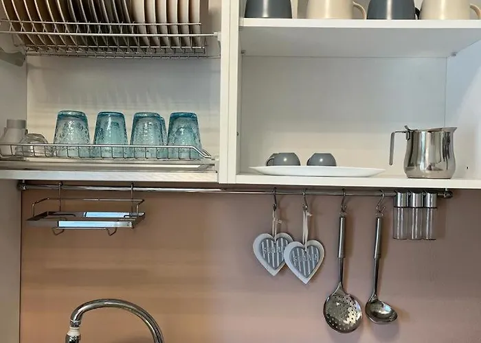 Gabbiano Vista Mare Appartement