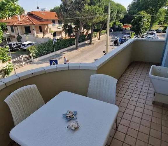 Gabbiano Vista Mare San Mauro Mare